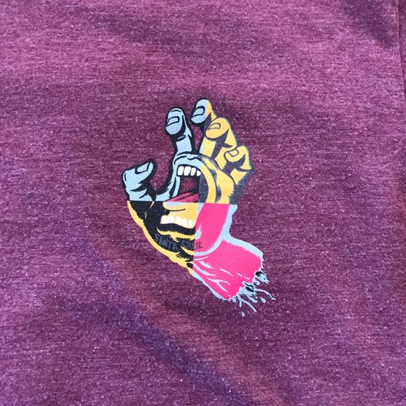 Santa Cruz Skateboards long sleeve shirt - Picture 2 of 6